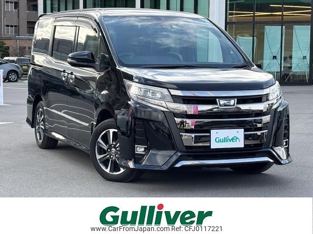 toyota noah 2019 -TOYOTA--Noah DBA-ZRR80W--ZRR80-0547000---TOYOTA--Noah DBA-ZRR80W--ZRR80-0547000- image 1