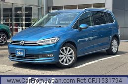volkswagen golf-touran 2019 CFJ1531794