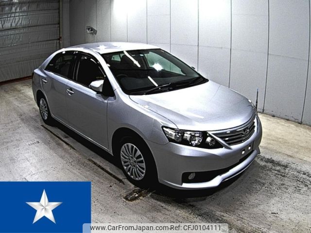 toyota allion 2013 -TOYOTA--Allion NZT260--NZT260-3131030---TOYOTA--Allion NZT260--NZT260-3131030- image 1