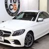 mercedes-benz c-class 2019 CFJ1831515 image 11