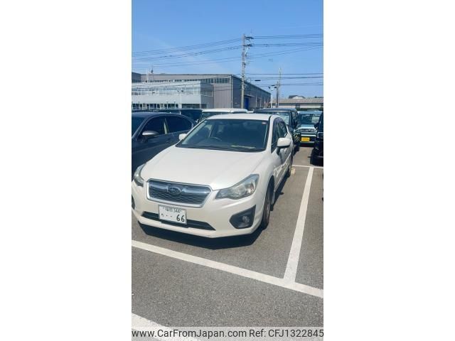 subaru impreza-wagon 2014 -SUBARU--Impreza Wagon DBA-GP2--GP2-023473---SUBARU--Impreza Wagon DBA-GP2--GP2-023473- image 1