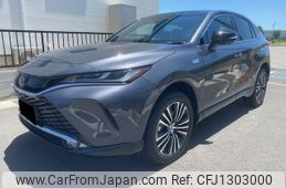 toyota harrier 2023 -TOYOTA 【鈴鹿 330ﾃ450】--Harrier AXUP85--0003275---TOYOTA 【鈴鹿 330ﾃ450】--Harrier AXUP85--0003275-