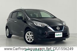 nissan note 2020 CFJ1556249