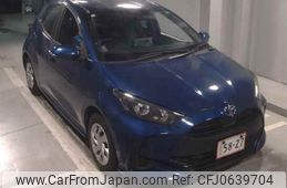 toyota yaris 2021 -TOYOTA--Yaris MXPH10-2051964---TOYOTA--Yaris MXPH10-2051964-