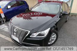 toyota crown 2014 -TOYOTA--Crown DBA-GRS210--GRS210-6012768---TOYOTA--Crown DBA-GRS210--GRS210-6012768-