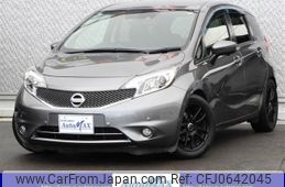 nissan note 2015 quick_quick_DBA-E12_E12-341765