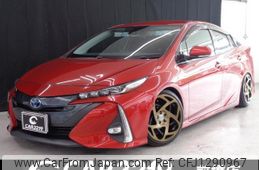 toyota prius-phv 2017 -TOYOTA 【名変中 】--Prius PHV ZVW52--3008109---TOYOTA 【名変中 】--Prius PHV ZVW52--3008109-