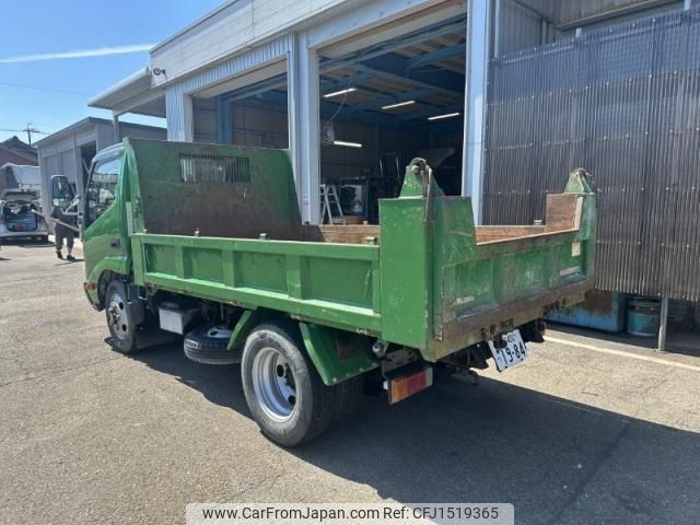 hino dutro 2012 CFJ1519365 image 2