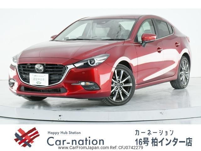 mazda axela 2019 quick_quick_BM5FP_BM5FP-410871 image 2