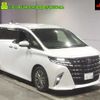 toyota alphard 2024 -TOYOTA 【三河 330ﾉ3114】--Alphard AGH40W-4001126---TOYOTA 【三河 330ﾉ3114】--Alphard AGH40W-4001126- image 1