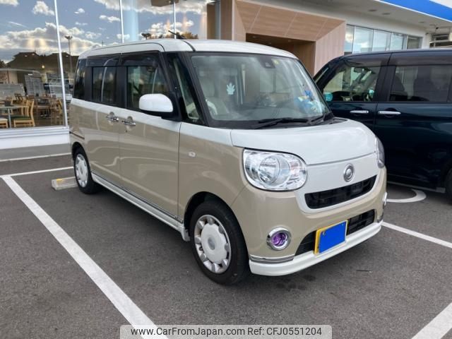 daihatsu move-canbus 2017 -DAIHATSU--Move Canbus DBA-LA800S--LA800S-0044093---DAIHATSU--Move Canbus DBA-LA800S--LA800S-0044093- image 1