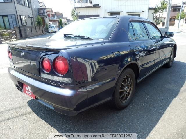 nissan skyline 2000 -NISSAN--Skyline ENR34--002558---NISSAN--Skyline ENR34--002558- image 2