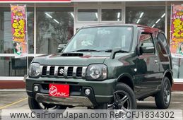 suzuki jimny 2016 CFJ1834302
