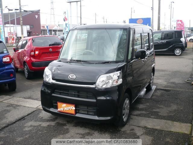 daihatsu tanto 2017 -DAIHATSU--Tanto LA610S--0112120---DAIHATSU--Tanto LA610S--0112120- image 1
