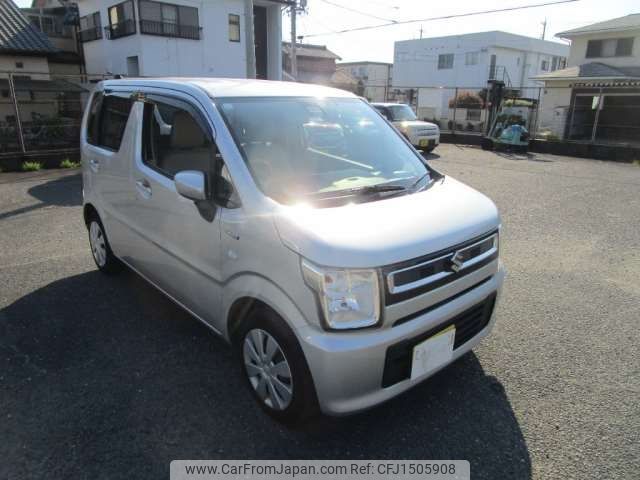 suzuki wagon-r 2021 CFJ1505908 image 1