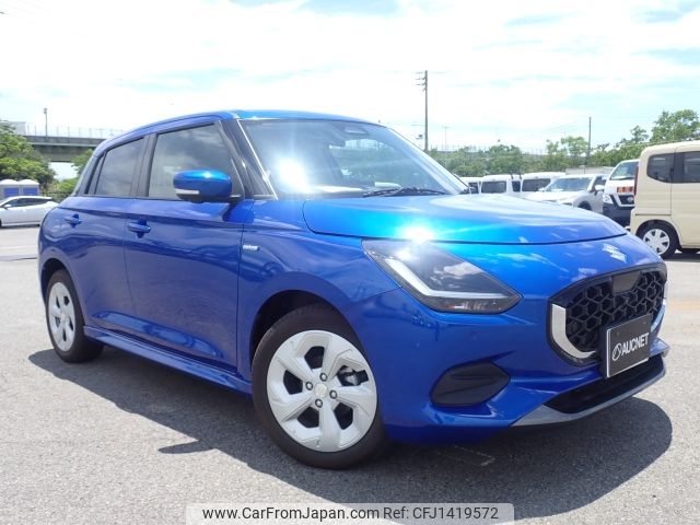 suzuki swift 2023 -SUZUKI--Swift 5AA-ZCEDS--ZCEDS-100895---SUZUKI--Swift 5AA-ZCEDS--ZCEDS-100895- image 1
