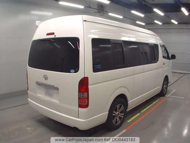 toyota hiace-commuter 2010 quick_quick_CBF-TRH228B_TRH228-0003533 image 2