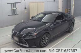 lexus rc 2017 CFJ1687357