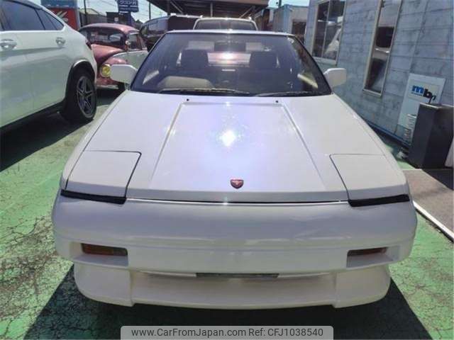 toyota mr2 1988 -TOYOTA--MR2 E-AW11--AW11-0129175---TOYOTA--MR2 E-AW11--AW11-0129175- image 2