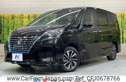 nissan serena 2020 -NISSAN--Serena DAA-HFC27--HFC27-066680---NISSAN--Serena DAA-HFC27--HFC27-066680-