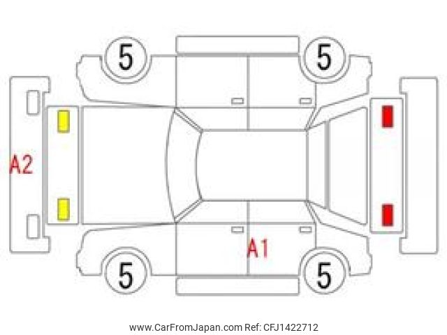 toyota esquire 2018 -TOYOTA--Esquire DBA-ZRR80G--ZRR80-0410092---TOYOTA--Esquire DBA-ZRR80G--ZRR80-0410092- image 2