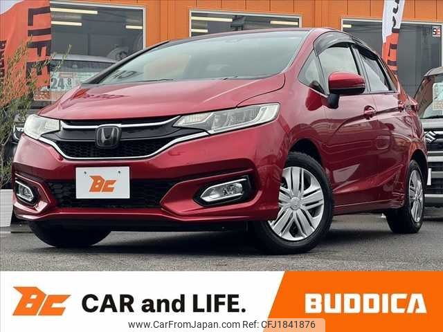 honda fit 2017 CFJ1841876 image 1