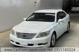 lexus ls 2010 -LEXUS 【筑豊 330ろ3131】--Lexus LS USF40-5096345---LEXUS 【筑豊 330ろ3131】--Lexus LS USF40-5096345-