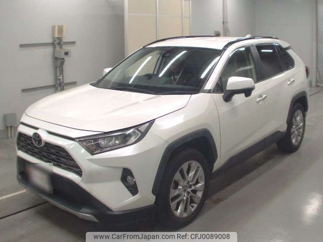 toyota rav4 2019 -TOYOTA--RAV4 MXAA54-5002606---TOYOTA--RAV4 MXAA54-5002606- image 1