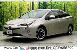 toyota prius 2016 -TOYOTA--Prius DAA-ZVW50--ZVW50-8005825---TOYOTA--Prius DAA-ZVW50--ZVW50-8005825-