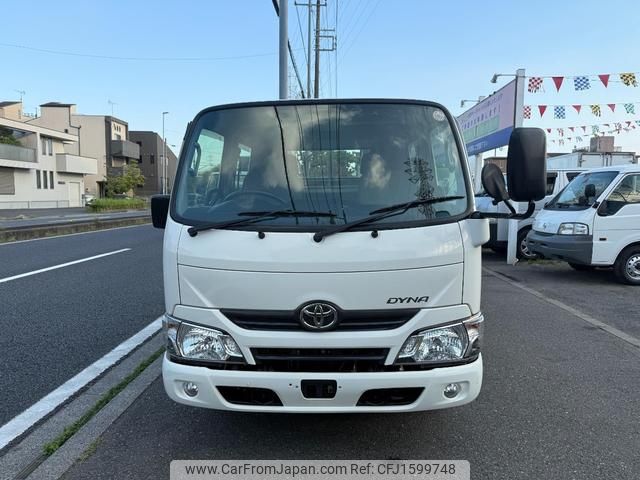 toyota dyna-truck 2018 CFJ1599748 image 2