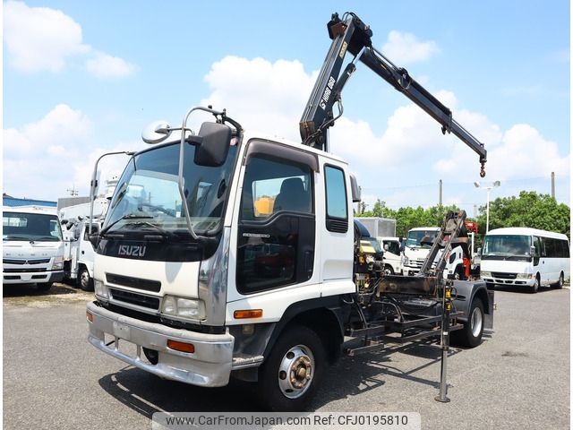 isuzu forward 2003 -ISUZU--Forward KK-FRR33H4--FRR33H47000540---ISUZU--Forward KK-FRR33H4--FRR33H47000540- image 1