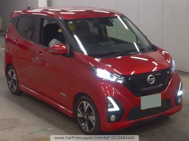 nissan dayz 2019 quick_quick_4AA-B45W_B45W-0009121 image 1