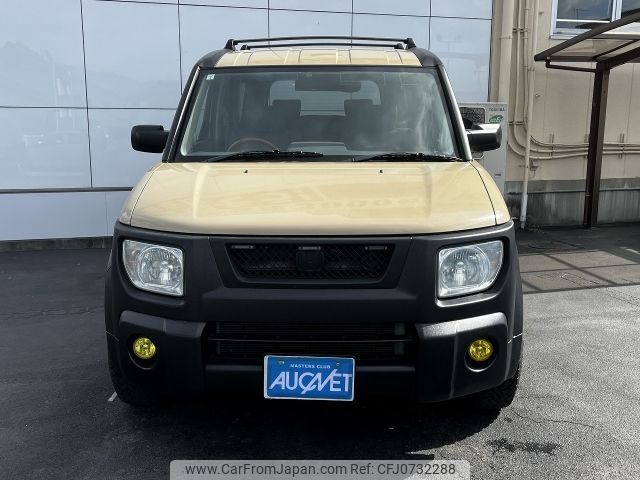 honda element 2004 -HONDA--Element UA-YH2--YH2-1001967---HONDA--Element UA-YH2--YH2-1001967- image 2