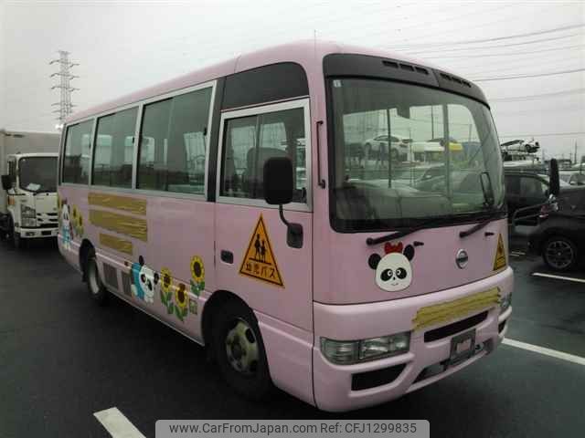 nissan civilian-bus 2011 -NISSAN--Civilian EVW41-040597---NISSAN--Civilian EVW41-040597- image 1