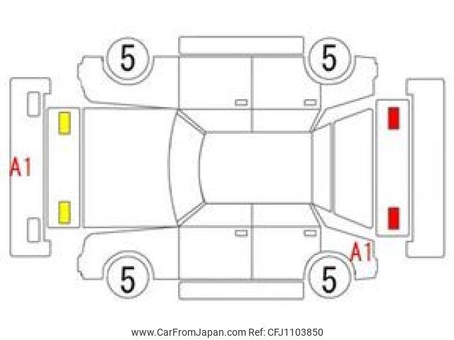 honda vezel 2020 -HONDA--VEZEL DAA-RU3--RU3-1364292---HONDA--VEZEL DAA-RU3--RU3-1364292- image 2