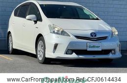 toyota prius-α 2012 -TOYOTA--Prius α DAA-ZVW41W--ZVW41-3117864---TOYOTA--Prius α DAA-ZVW41W--ZVW41-3117864-