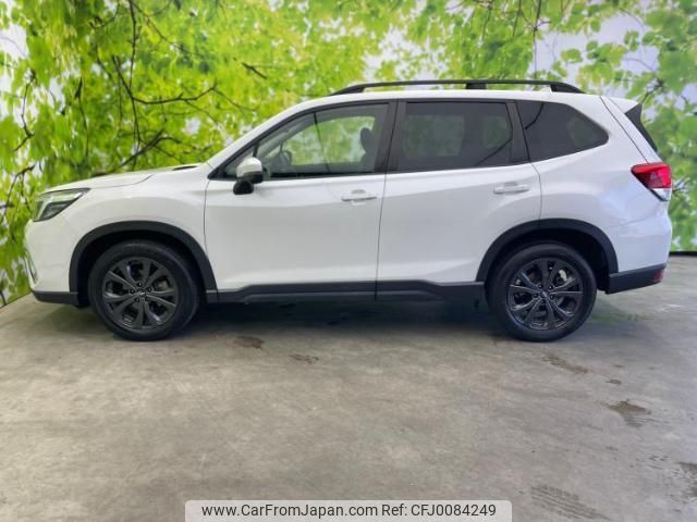 subaru forester 2020 quick_quick_5BA-SK9_SK9-032443 image 2