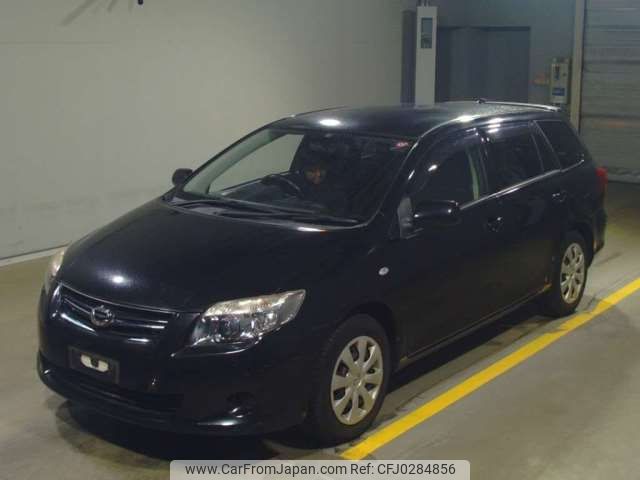 toyota corolla-fielder 2012 -TOYOTA--Corolla Fielder DBA-NZE141G--NZE141-9205935---TOYOTA--Corolla Fielder DBA-NZE141G--NZE141-9205935- image 1