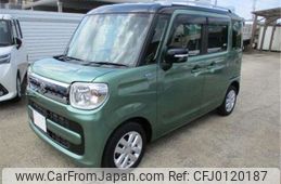 suzuki spacia 2018 -SUZUKI 【千葉 587 317】--Spacia MK53S--MK53S-126228---SUZUKI 【千葉 587 317】--Spacia MK53S--MK53S-126228-