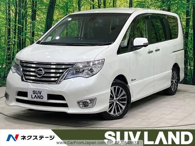 nissan serena 2016 quick_quick_HFC26_HFC26-311088 image 1