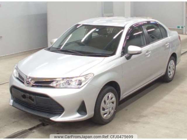 toyota corolla-axio 2019 -TOYOTA--Corolla Axio DBA-NZE164--NZE164-7074501---TOYOTA--Corolla Axio DBA-NZE164--NZE164-7074501- image 1