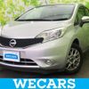 nissan note 2016 quick_quick_DBA-E12_E12-440017 image 1