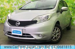 nissan note 2016 quick_quick_DBA-E12_E12-440017