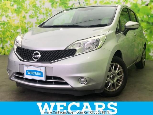 nissan note 2016 quick_quick_DBA-E12_E12-440017 image 1