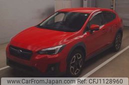 subaru xv 2018 -SUBARU--Subaru XV DBA-GT7--GT7-075275---SUBARU--Subaru XV DBA-GT7--GT7-075275-