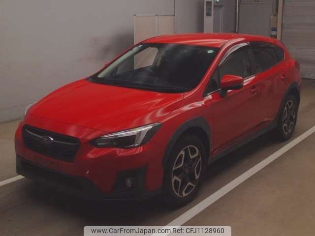 subaru xv 2018 -SUBARU--Subaru XV DBA-GT7--GT7-075275---SUBARU--Subaru XV DBA-GT7--GT7-075275- image 1