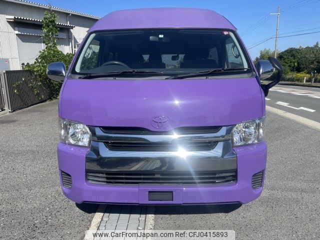 toyota hiace-wagon 2015 -TOYOTA--Hiace Wagon CBA-TRH224W--TRH224-0014553---TOYOTA--Hiace Wagon CBA-TRH224W--TRH224-0014553- image 2