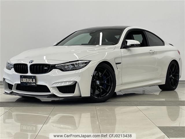 bmw m4 2018 -BMW--BMW M4 CBA-3C30--WBS4Y91080AC56194---BMW--BMW M4 CBA-3C30--WBS4Y91080AC56194- image 1