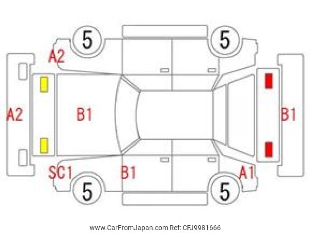 toyota pixis-space 2012 -TOYOTA--Pixis Space DBA-L585A--L585A-0004194---TOYOTA--Pixis Space DBA-L585A--L585A-0004194- image 2