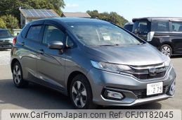 honda fit 2017 -HONDA 【野田 500ｱ1234】--Fit DAA-GP5--GP5-3410073---HONDA 【野田 500ｱ1234】--Fit DAA-GP5--GP5-3410073-